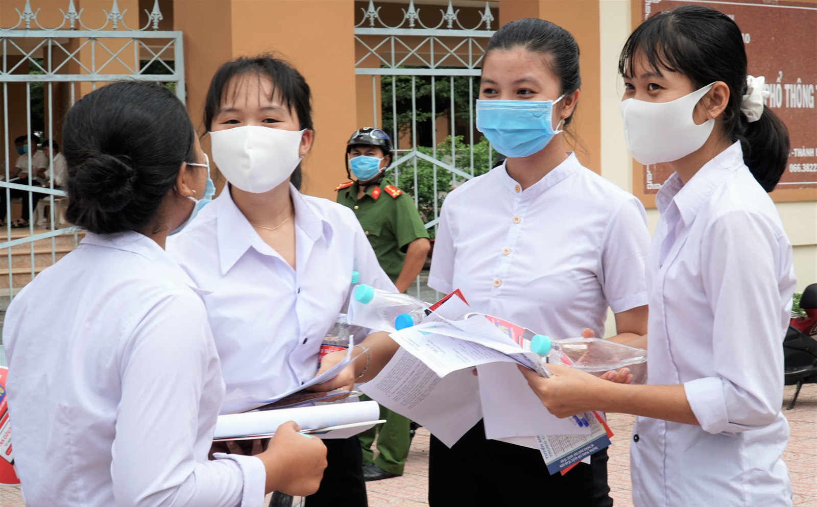 [CẬP NHẬT] Đáp án tất cả các mã đề môn Vật lý kỳ thi tốt nghiệp THPT Quốc gia năm 2020
