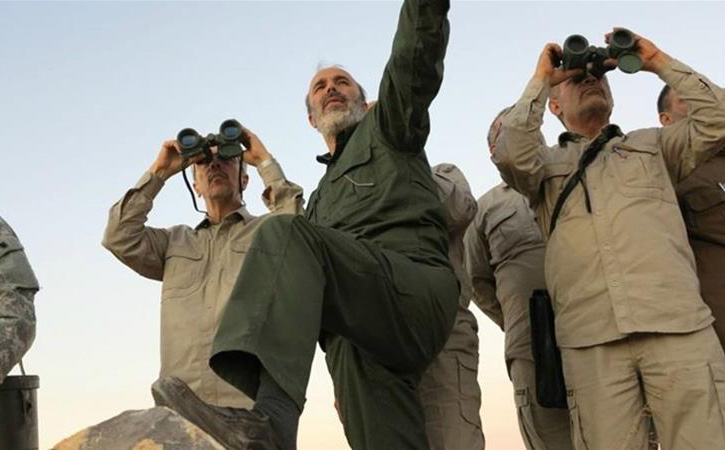 Chiến trường Syria: Ma trận căn cứ quân sự của Iran khiến Israel như “ngồi trên đống lửa”!
