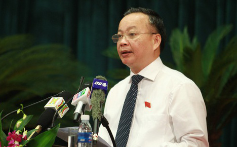 Ông Nguyễn Văn Sửu phụ trách, điều hành hoạt động UBND TP Hà Nội thay ông Nguyễn Đức Chung