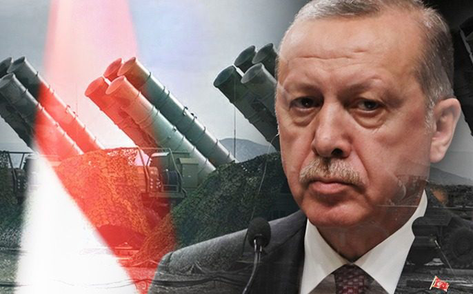 Mỹ tung độc chiêu khiến Thổ Nhĩ Kỳ chết đứng, Ankara sẽ 