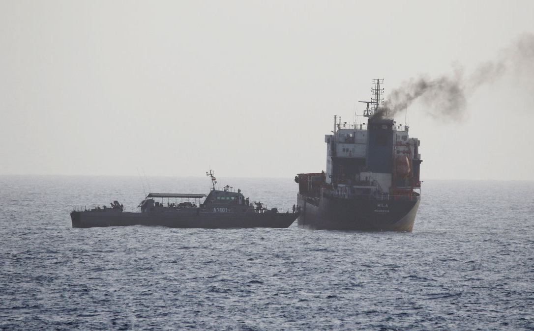 Tàu Iran bị rút sạch nhiên liệu, toàn bộ dầu được đưa về Mỹ: Tehran ngay lập tức đáp trả