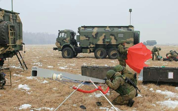 Triển khai lá chắn UAV tại Kaliningrad, Nga tính dạy lại cho Mỹ 