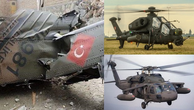 Thực hư tin 2 trực thăng Thổ bị hạ gục liên tiếp trong 10 phút ở Iraq: Đòn đau nhớ đời? - Ảnh 1.