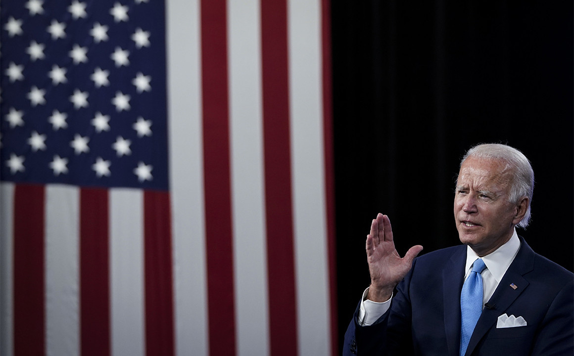 Ông Joe Biden: Tôi từng nghĩ đến chuyện tự tử