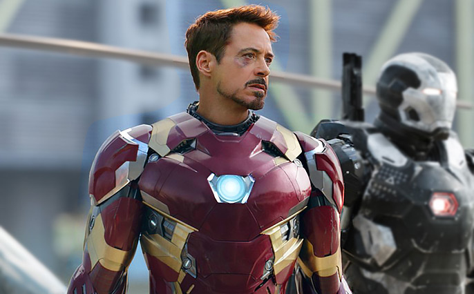 Iron Man: Quá khứ tù tội, dùng cần sa từ năm lên 6 tuổi, thay đổi cuộc đời vì một người phụ nữ