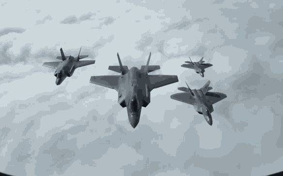 Báo Mỹ: Nhận xét F-22 và Rafale &quot;không có cửa&quot; trước J-20 là sự tăm tối của TT Trung Quốc?