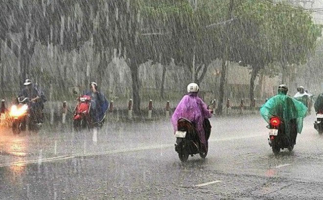 Tin bão mới nhất: Bão số 2 suy yếu thành áp thấp nhiệt đới; Cảnh báo mưa to ở các tỉnh Thanh Hoá, Nghệ An