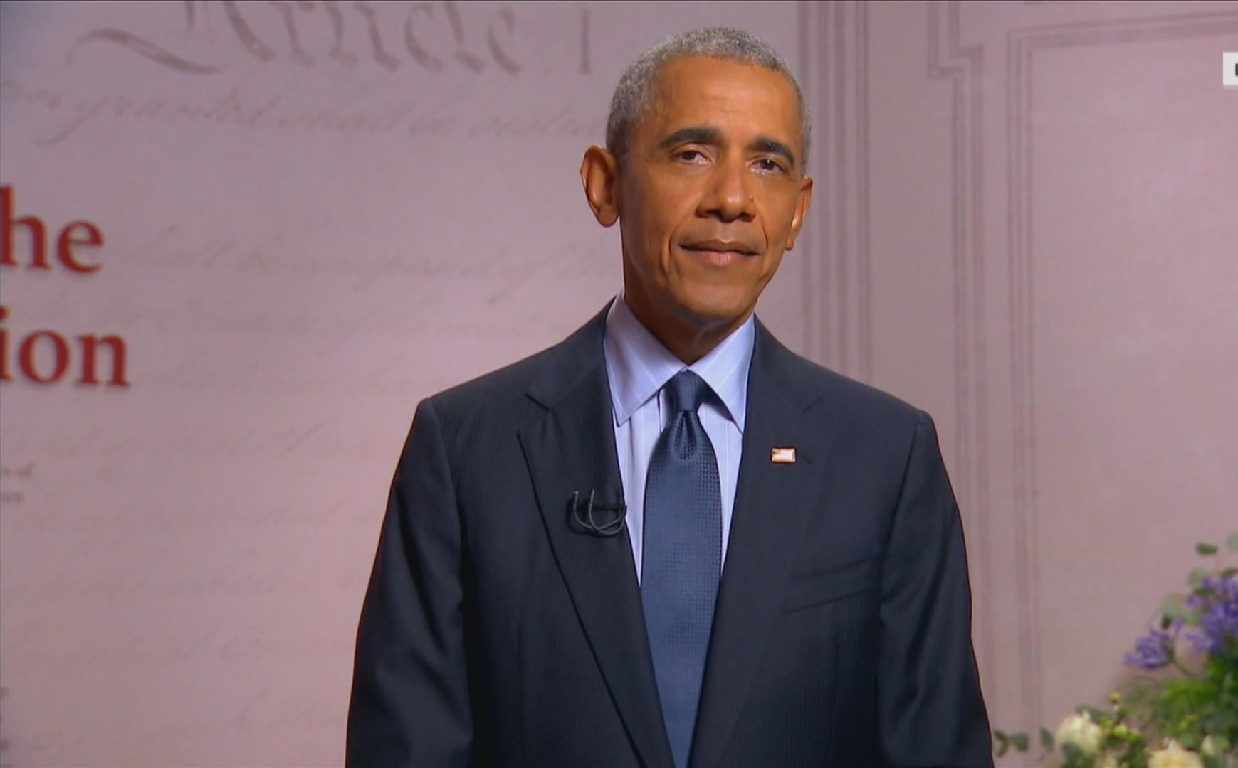 Điểm bất thường trong bài phát biểu của cựu TT Obama: Thông điệp 