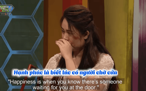 Lá thư của người đàn ông khiến mẹ và vợ khóc đỏ mắt, riêng câu chốt khiến tất cả bật cười