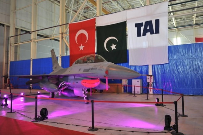 Báo Mỹ: Từ tiền lệ F-16 Pakistan, Thổ Nhĩ Kỳ vẫn còn khe cửa hẹp để sở hữu F-35? - Ảnh 9.