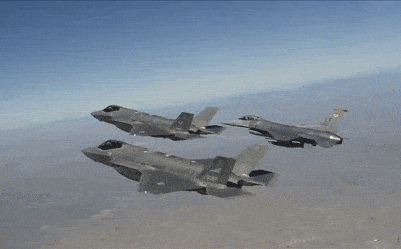 Báo Mỹ: Từ tiền lệ F-16 Pakistan, Thổ Nhĩ Kỳ vẫn còn &quot;khe cửa hẹp&quot; để sở hữu F-35?