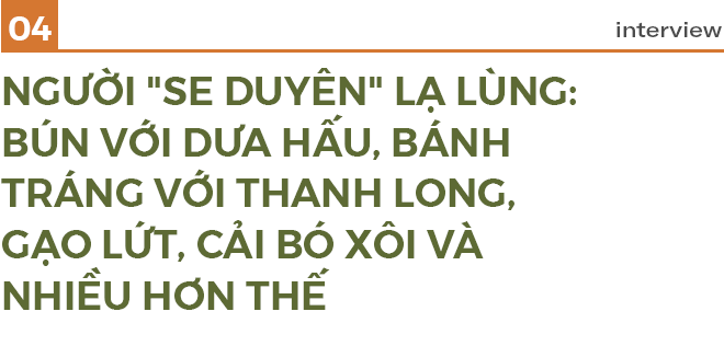 Chuyện chàng trai Việt bán bún dưa hấu và bánh tráng thanh long gây sốt trên Amazon - Ảnh 10.