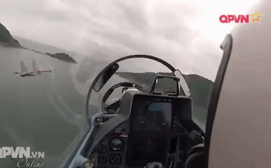 Trung đoàn 923 Anh hùng: Tiếp nối những kỳ tích từng gây chấn động Mỹ và TG trên Su-30MK2
