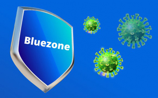 Toàn dân cài ứng dụng Bluezone để phòng, chống dịch Covid-19