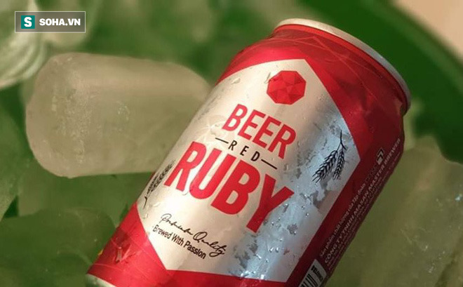 Sau Sư tử Trắng, ông trùm hàng tiêu dùng Việt Nam lại tham vọng &quot;vua bia&quot; bằng &quot;Viên Ruby đỏ&quot;