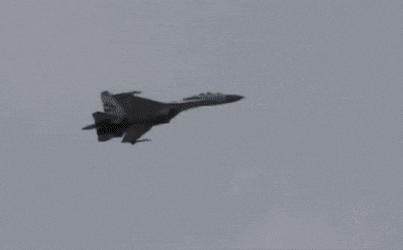 Su-35 Ai Cập chấp tất F-16 Thổ Nhĩ Kỳ: &quot;Cửa tử&quot; đã mở, xin mời các quý ông!