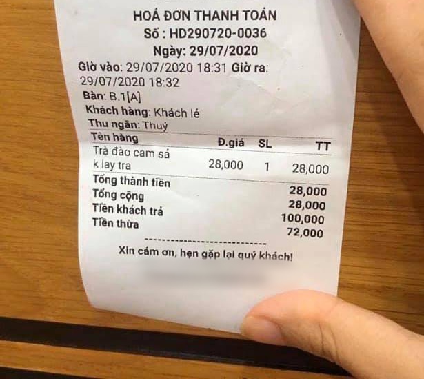 Những yêu cầu khiến nhân viên quán giận tím mặt, người ngoài đọc được cũng bực mình thay - Ảnh 6.