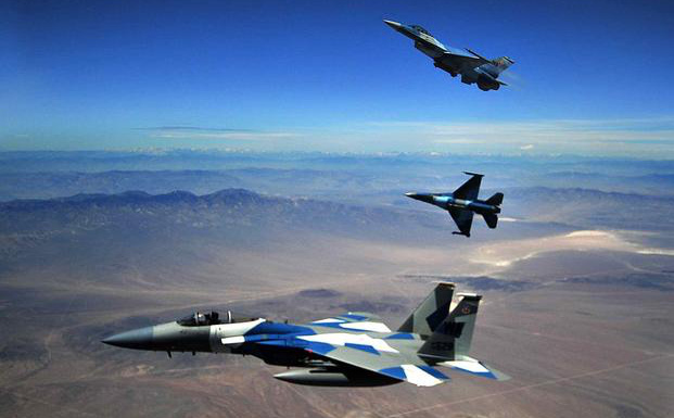Mỹ tăng tốc đầu tư thứ từng 5 lần đánh F-16 tan tác: Quyết &quot;đè đầu cưỡi cổ&quot; tiêm kích TQ?