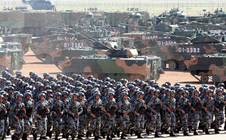 Bố trí hơn 200.000 quân ở biên giới, vì sao Trung Quốc không dám &quot;chơi tất tay&quot; với Ấn Độ?