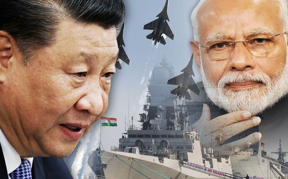&quot;Nước cờ kép&quot; của Ấn Độ buộc Trung Quốc phải chùn bước trên 2 trận địa nóng