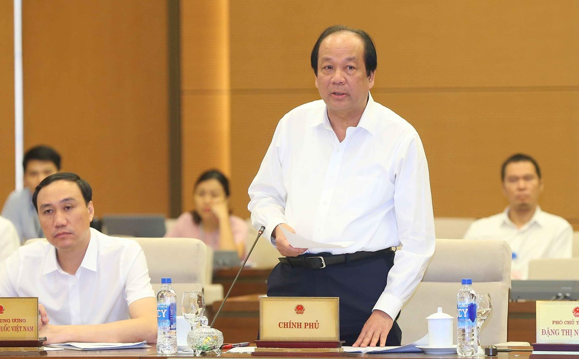 Bộ trưởng, Chủ nhiệm VPCP Mai Tiến Dũng: Có thể kỳ họp này Thủ tướng sẽ trình miễn nhiệm Bộ trưởng Chu Ngọc Anh