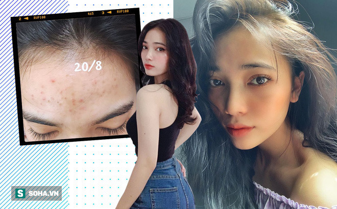 Bị bồ đá vì đi chơi chỉ để mặt mộc, cô gái &quot;xấu kinh niên&quot; có cú lật bài ngoạn mục