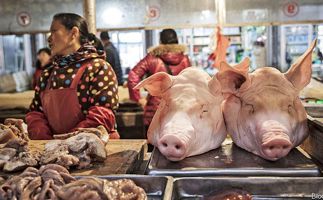 Dự báo kho dự trữ thịt lợn bí mật của Trung Quốc sắp cạn kiệt, chỉ còn &quot;trụ&quot; được 3 tháng