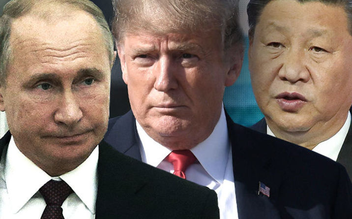Ông Trump không nể nang, gay gắt chỉ trích Trung Quốc ở LHQ; các ông Tập, Putin cứng rắn không kém