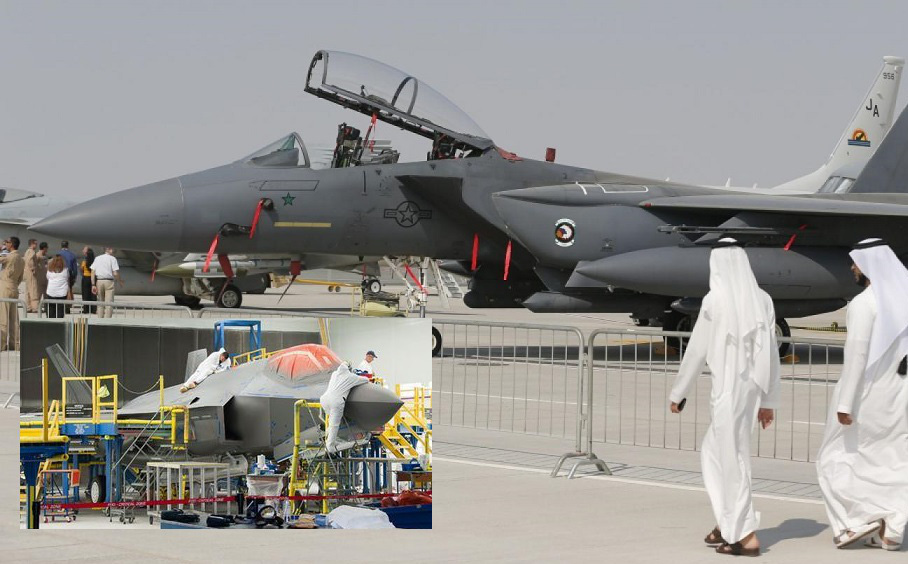 Chốt xong đơn hàng F-35 với Mỹ, UAE sẽ chuyển F-16 đến tay &quot;kẻ thù truyền kiếp&quot; của Thổ?