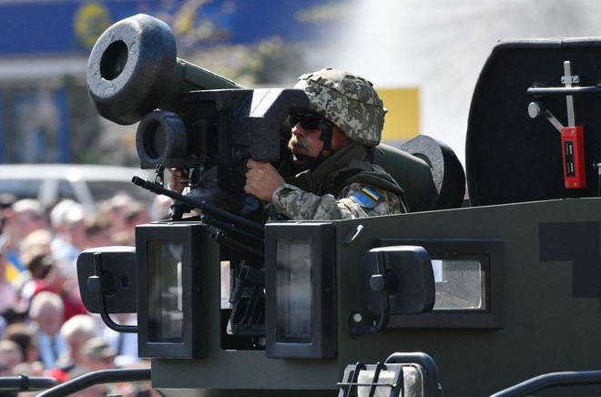 Tên lửa Javelin Mỹ khiến Ukraine “mất mặt”: Tướng Quân đội thừa nhận sự thật bẽ bàng - Ảnh 1.
