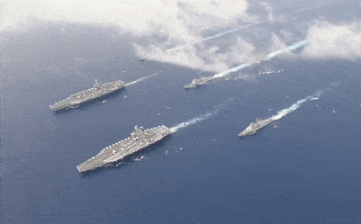 Giật mình số tàu chiến Hải quân Mỹ muốn có để &quot;đè bẹp&quot; Trung Quốc trên biển