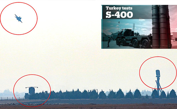 Giải mã tin đồn Thổ Nhĩ Kỳ phải &quot;đắp chiếu&quot; hệ thống S-400 mua từ Nga do lỗi nặng?