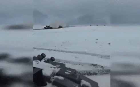 Mùa đông đang đến, Ấn Độ điều gấp T-90 lên biên giới: Xe tăng Nga tỏ rõ sự ưu việt