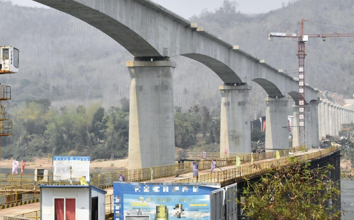 Tuyến đường sắt 6 tỉ USD gây tranh cãi của TQ tại Lào: Hiện thực hóa 