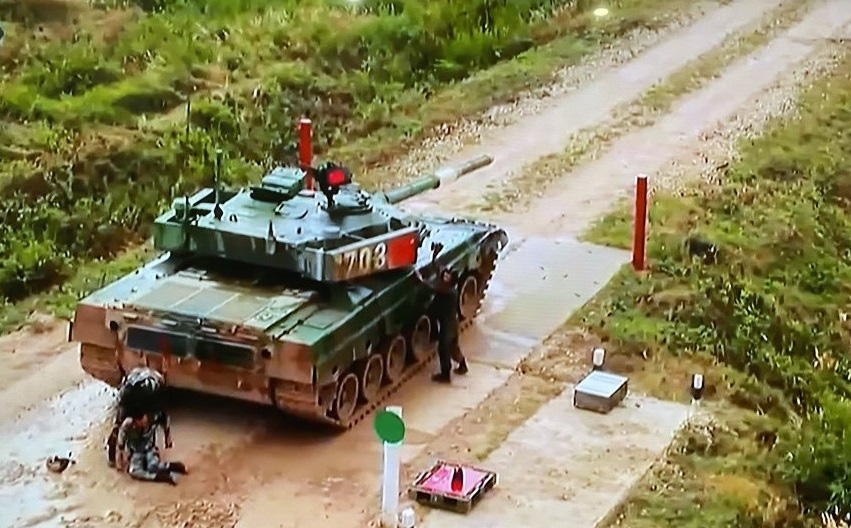Đại tá Nguyễn Khắc Nguyệt: Cuộc chiến không khoan nhượng ở Tank Biathlon 2020 - Nga diễu võ dương oai