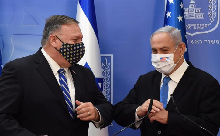Các nước Ả Rập từ chối bình thường hoá quan hệ với Israel, chuyến công du của Ngoại trưởng Mỹ là thất bại được báo trước