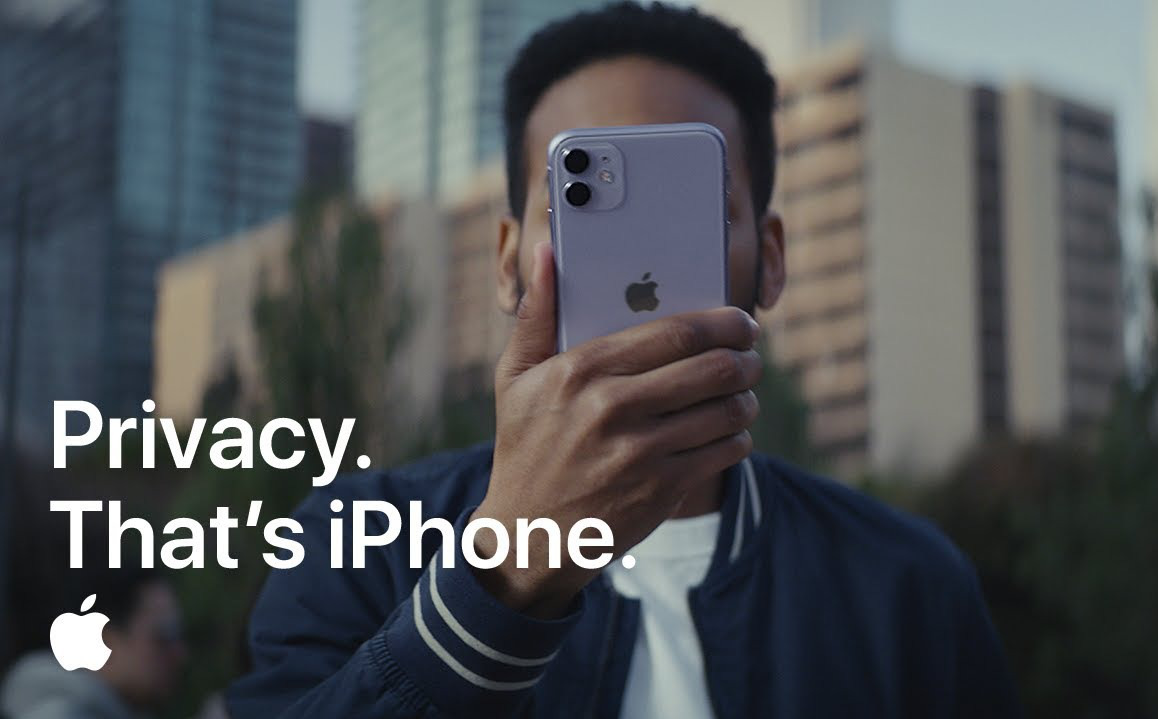 Apple tung quảng cáo hài hước mới về quyền riêng tư trên iPhone