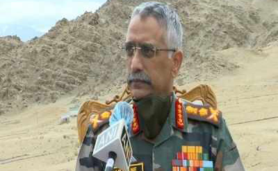 Tư lệnh lục quân và Tham mưu trưởng Ấn Độ đánh giá về tình hình 