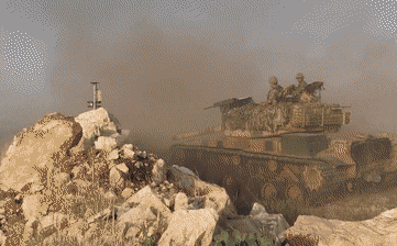 Tăng - thiết giáp Thổ cơ động bất thường, chuẩn bị đánh lớn ở Syria: Mỹ, Nga sẽ để yên?