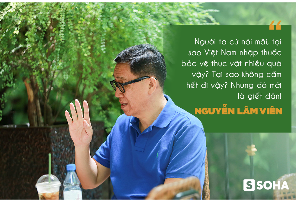 “Vua Mít” - thắng ở 20 nước, thua ở Việt Nam: Khi thuốc trừ sâu nhập khẩu nhiều hơn xăng - Ảnh 7.