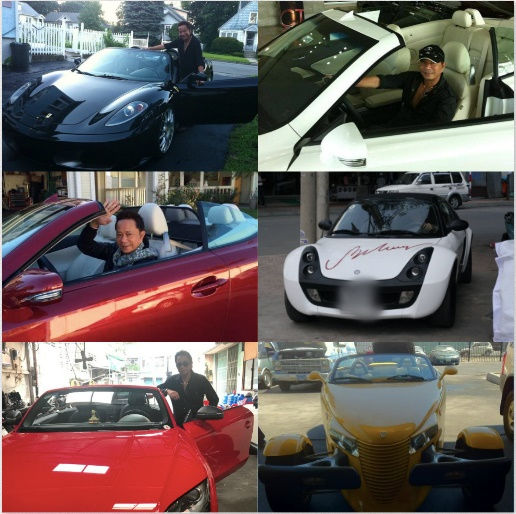 Danh hài Bảo Chung: Riêng tiền đổi xe đã tốn của tôi đến mấy ngàn cây vàng, lỗ nhiều lắm - Ảnh 4.