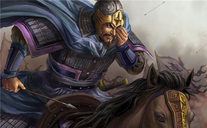 Đệ nhất mãnh tướng của đội quân Tào Ngụy, từng 3 lần giao đấu bất phân thắng bại với Quan Vũ là ai? - Ảnh 6.