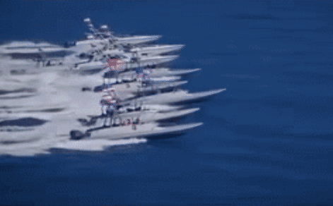 Iran báo động toàn bộ lực lượng hải quân ở vùng Vịnh, đòi Mỹ &quot;trả nợ máu”: Ngòi nổ chiến tranh đã điểm!