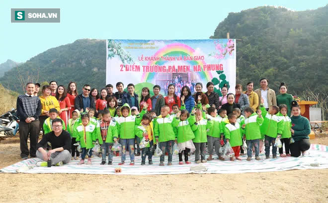 Pá Men và Nà Phung - nơi những cô giáo trẻ dành cả thanh xuân để cắm bản