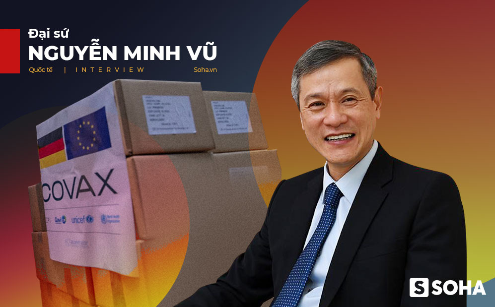 Chuyện &quot;gỡ nút thắt&quot; và những lý do đặc biệt sau việc Đức viện trợ cho Việt Nam lượng vaccine Covid-19 nhiều nhất EU