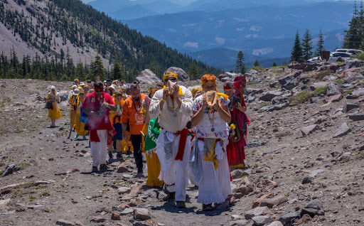 Núi Shasta: Thánh địa bí ẩn và 'lời hứa trở về' từ những người... đã khuất