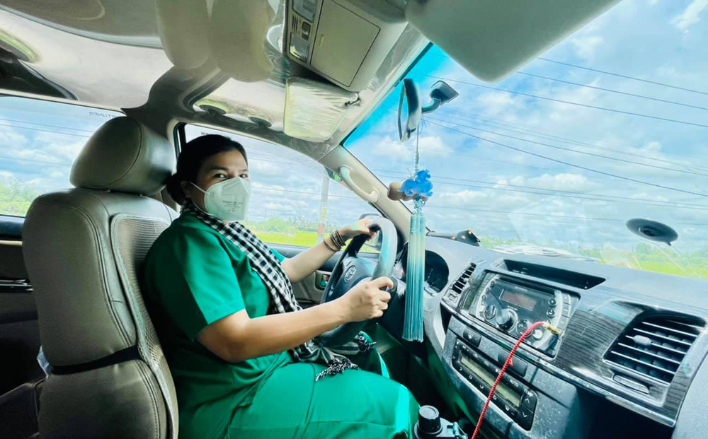 Lùm xùm Giang Kim Cúc: Mạnh thường quân nói &quot;khoảng 15 - 20 người ủy quyền làm đơn gửi công an&quot;