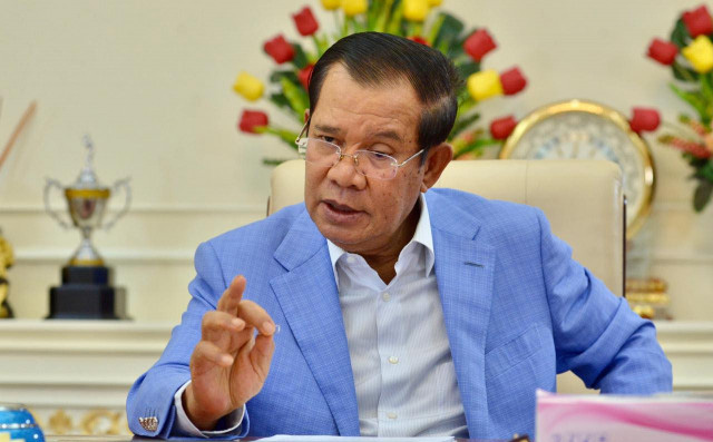 Campuchia: Ca nhiễm mới giảm mạnh sau chỉ thị 