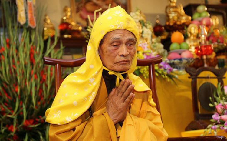 Thông tin chính thức về tang lễ Pháp chủ Giáo hội Phật giáo Việt Nam - Đại lão Hòa thượng Thích Phổ Tuệ