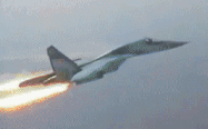 NÓNG: Su-30 xuất kích chặn đứng Thổ Nhĩ Kỳ, Nga cứu 